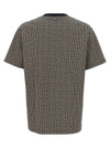 Balmain Monogram Couture T-shirt