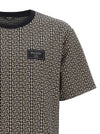 Balmain Monogram Couture T-shirt
