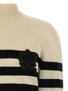 Balmain Marinière Sweater