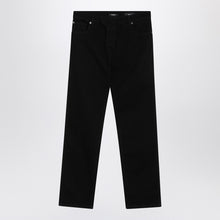  Balmain Black denim jeans