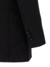 Balmain Leaf Embroidery Blazer