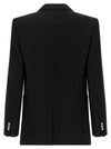 Balmain Grain De Poudre Blazer