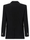 Balmain Grain De Poudre Blazer