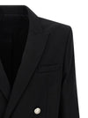 Balmain Grain De Poudre Blazer
