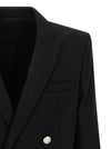 Balmain Grain De Poudre Blazer