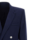 Balmain Grain De Poudre Blazer