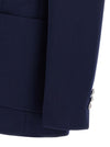 Balmain Grain De Poudre Blazer