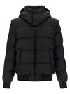 Balmain Monogram Pb Labirinto Down Jacket