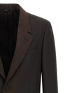 Fendi Crepe Wool Blazer