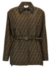 Fendi Ff Jacket