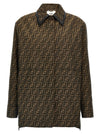 Fendi Ff Jacket