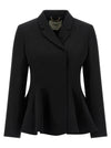 Fendi Grain De Poudre Blazer