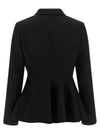 Fendi Grain De Poudre Blazer