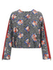 Fendi Bouquet Lace Blazer