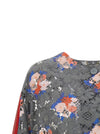 Fendi Bouquet Lace Blazer