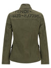 Fendi Equestrian Jacket