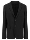 Fendi 2 Buttons Blazer