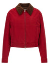 Ami Paris Ami De Coeur Jacket