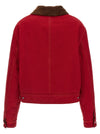 Ami Paris Ami De Coeur Jacket