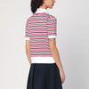 Thom Browne Striped cardigan in linen