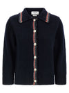 Thom Browne Hector Intarsia Cardigan