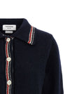 Thom Browne Hector Intarsia Cardigan
