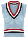 Thom Browne Rwb Vest