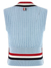 Thom Browne Rwb Vest