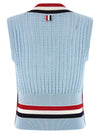 Thom Browne Rwb Vest
