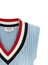 Thom Browne Rwb Vest