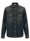 Fendi Bananatex® Denim Shirt