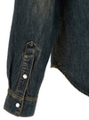 Fendi Bananatex® Denim Shirt