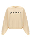 Marni Logo Print Sweatshirt