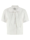 Thom Browne Sash Shirt