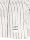 Thom Browne 4bar Cropped Shirt