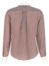 Thom Browne Removable Lavallière Collar Shirt