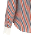 Thom Browne Removable Lavallière Collar Shirt