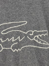 Comme Des Garcons Shirt X Lacoste Sweater