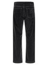Fendi Velvet Pants