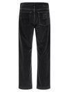 Fendi Velvet Pants