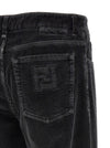 Fendi Velvet Pants