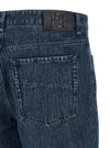 Fendi Ff Inner Jeans