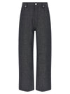 Fendi Ff Selleria Jeans