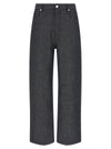 Fendi Ff Selleria Jeans