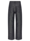 Fendi Ff Selleria Jeans