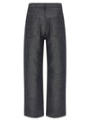 Fendi Ff Selleria Jeans