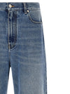 Fendi Ff Patch Jeans Saddlery