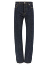 Fendi Long Jeans