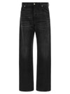 Fendi Black Denim Jeans