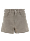 Fendi Stamp 1925 Shorts